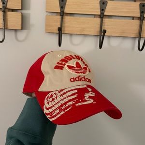 Revolution Adidas Baseball Hat
